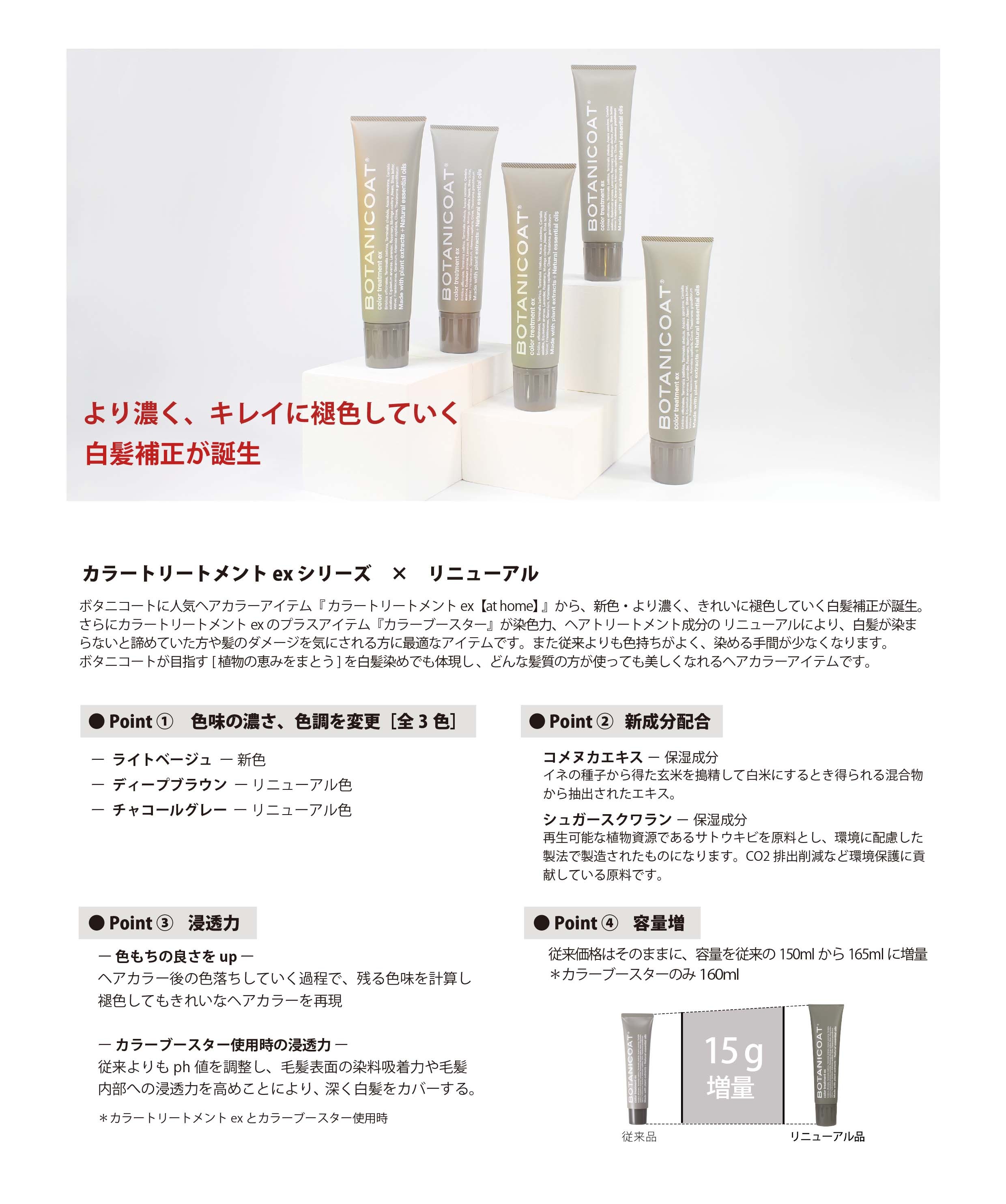 カラトリリリース